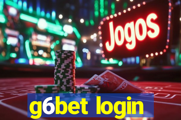 g6bet login